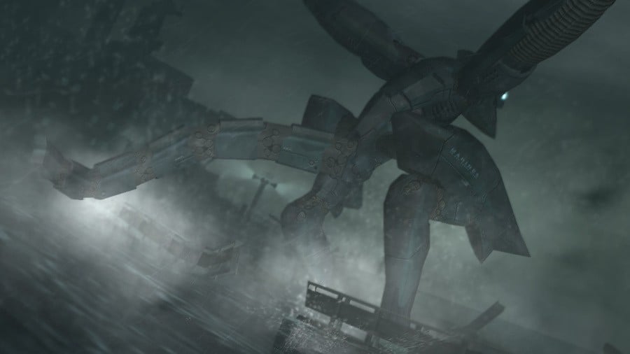 Metal Gear Solid 2: Sons of Liberty - Master Collection Version Review - Screenshot 2 of 6