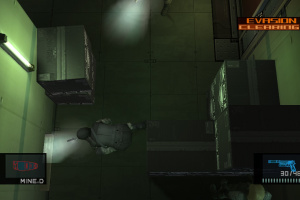 Metal Gear Solid 2: Sons of Liberty Screenshot