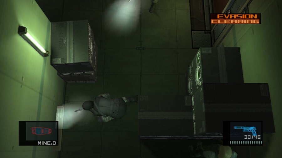 Metal Gear Solid 2: Sons of Liberty - Master Collection Version Review - Screenshot 5 of 6