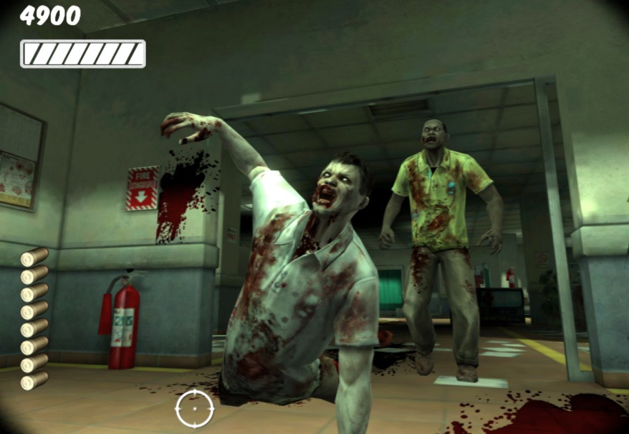 The House of the Dead: Overkill Review - Screenshot 4 of 6
