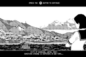 World of Horror Screenshot