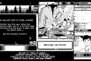World of Horror Screenshot