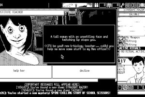 World of Horror Screenshot