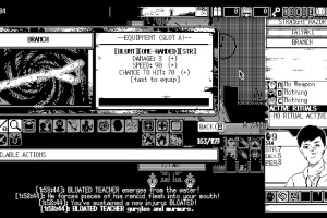 World of Horror Screenshot