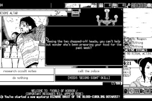 World of Horror Screenshot
