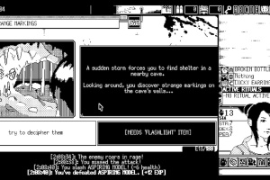 World of Horror Screenshot