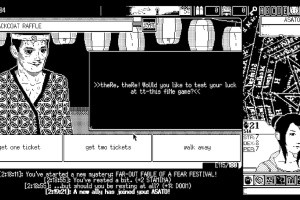 World of Horror Screenshot
