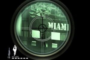 007: Quantum of Solace Screenshot