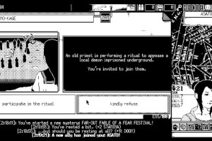 World of Horror Screenshot