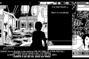 World of Horror Screenshot