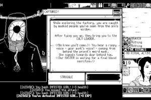 World of Horror Screenshot
