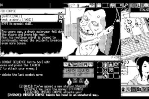 World of Horror Screenshot