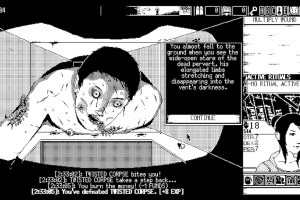 World of Horror Screenshot