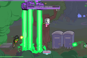 Alien Hominid Invasion Screenshot