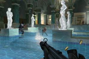 007: Quantum of Solace Screenshot