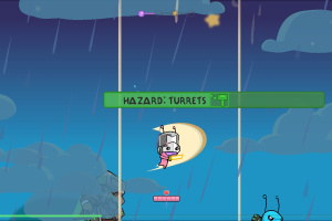 Alien Hominid Invasion Screenshot