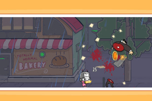 Alien Hominid Invasion Screenshot