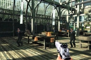 007: Quantum of Solace Screenshot