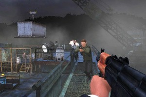 007: Quantum of Solace Screenshot