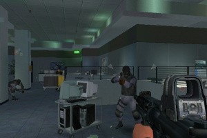 007: Quantum of Solace Screenshot