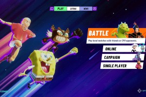 Nickelodeon All-Star Brawl 2 Screenshot
