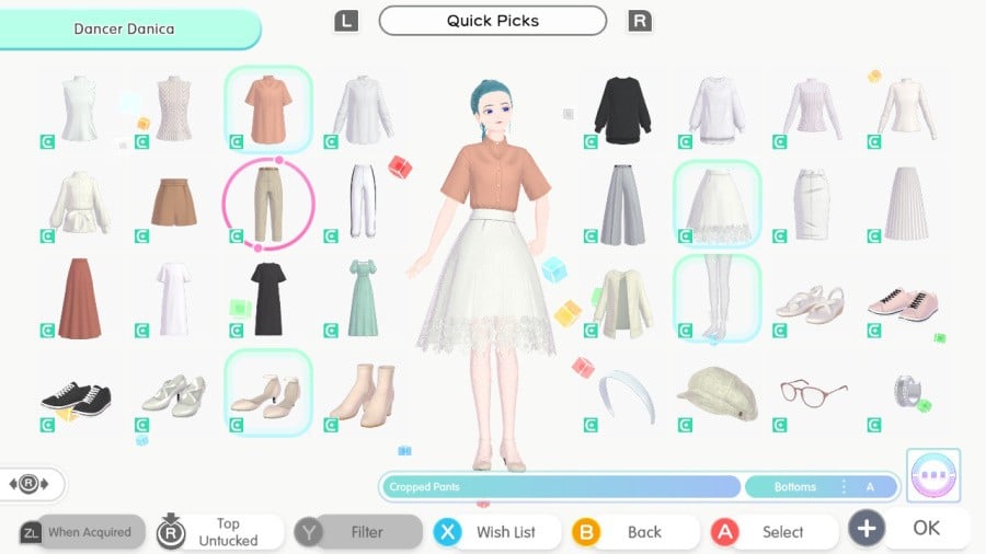 Fashion Dreamer Review - Screenshot 1 of 4