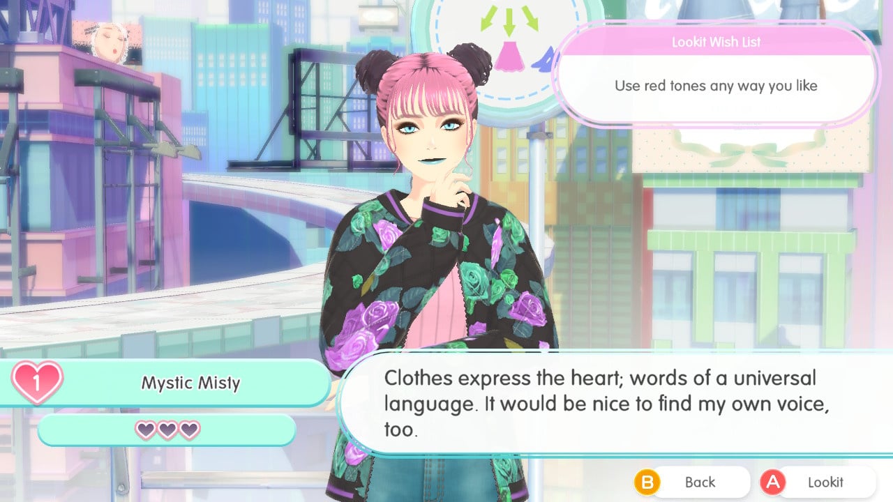 Fashion Dreamer – Free update #2, out now! (Nintendo Switch) 