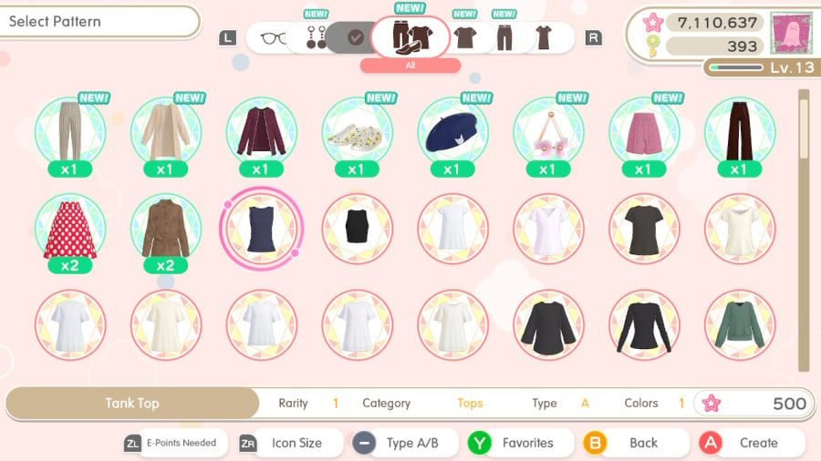 Fashion Dreamer Review – Screenshot 1 von 