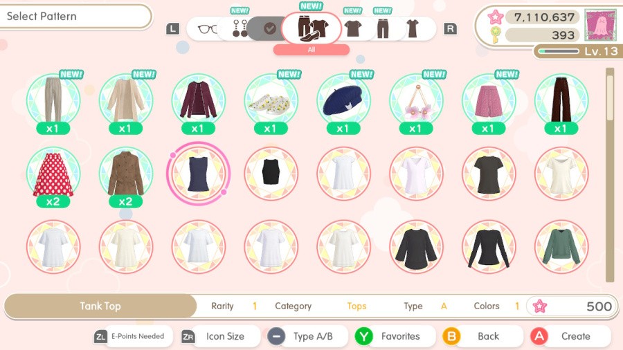 Fashion Dreamer Review - Screenshot 1 of 4