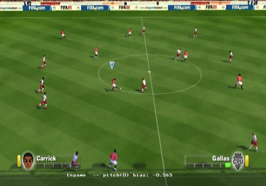 FIFA 09 – Quick & Dirty Review