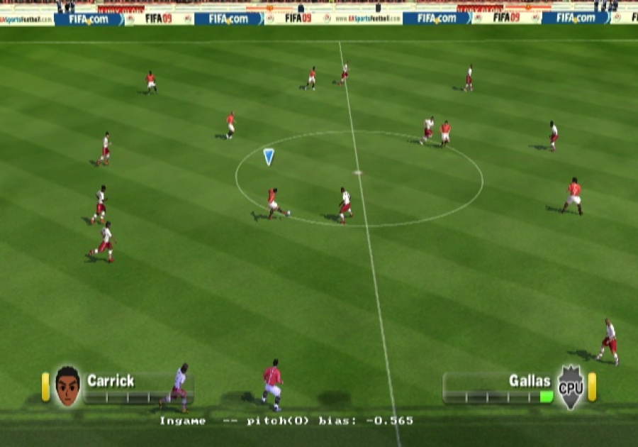 Fifa 09 review 