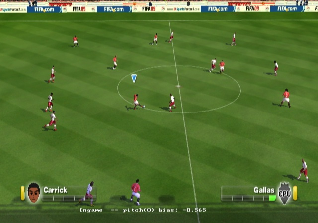 play fifa 09 game online