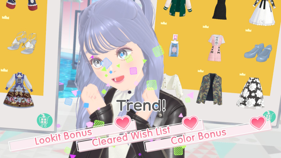 Fashion Dreamer Review - Screenshot 1 of 4