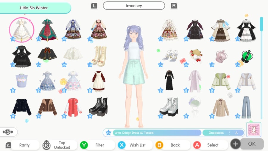 Fashion Dreamer: awaken your inner stylist on Nintendo Switch , fashion  dreamer switch
