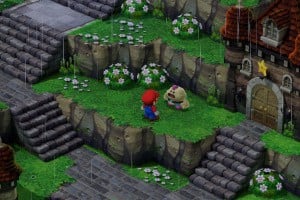 Super Mario RPG Screenshot