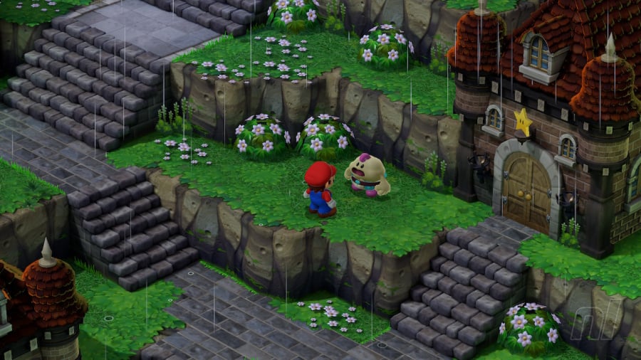 Super Mario RPG Review - Screenshot 1 of 4