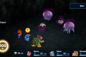Super Mario RPG Screenshot