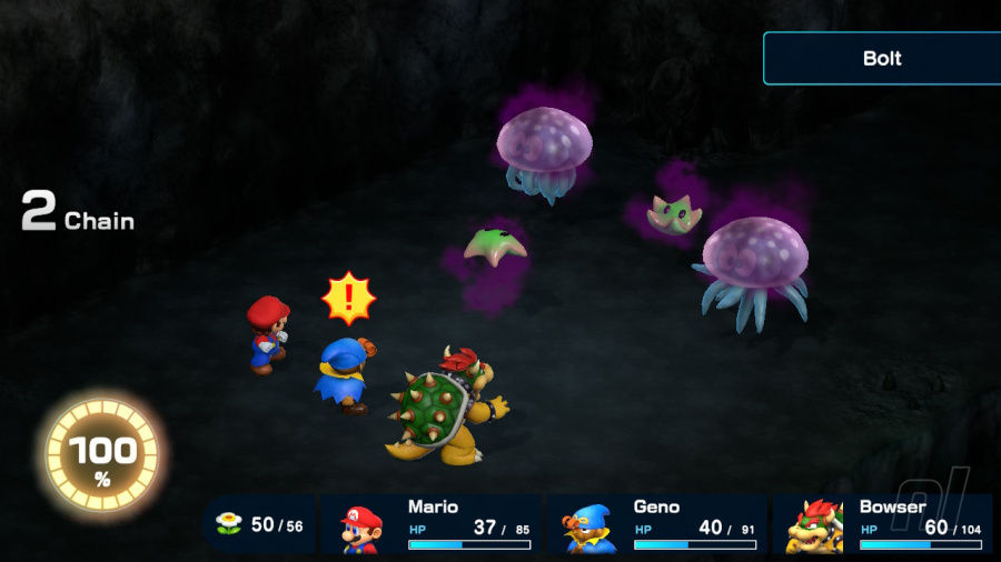 Super Mario RPG Review - Screenshot 4 of 4