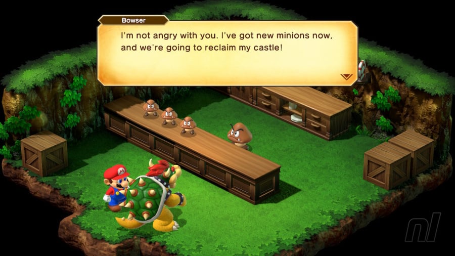 Super Mario RPG Review - Screenshot 4 of 4