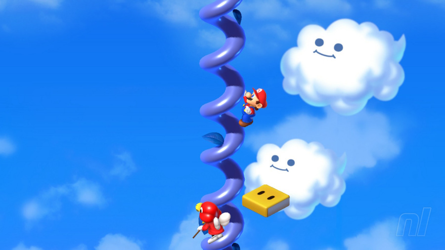 Super Mario RPG Review - Screenshot 1 of 4