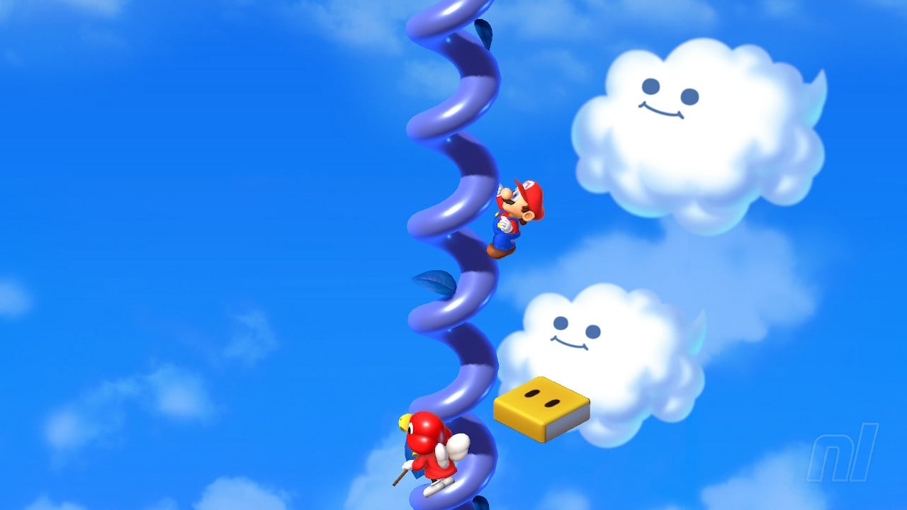 Review - Super Mario Party - WayTooManyGames