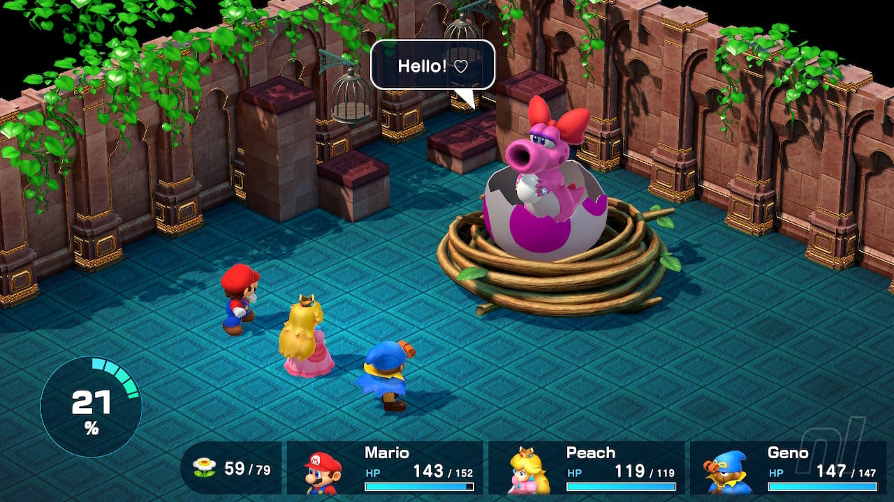 Super Mario RPG Review (Switch) | Nintendo Life