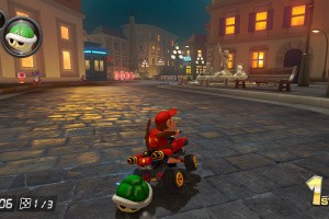 Mario Kart 8 Deluxe Booster Course Pass Wave 6 Screenshot