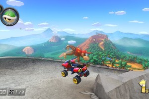 Mario Kart 8 Deluxe Booster Course Pass Wave 6 Screenshot