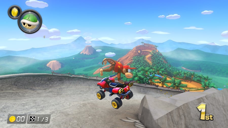 Rezension zu Mario Kart 8 Deluxe Booster Course Pass Wave 6 – Screenshot 1 von 