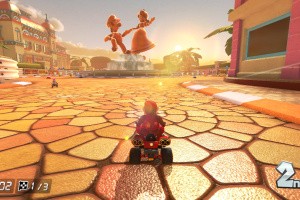 Mario Kart 8 Deluxe Booster Course Pass Wave 6 Screenshot