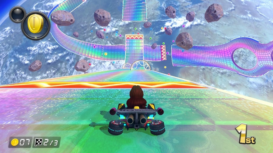 Mario Kart 8 Deluxe Booster Course Pass Wave 6 Review - Screenshot 1 of 