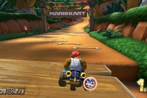 Mario Kart 8 Deluxe Booster Course Pass Wave 6 Screenshot