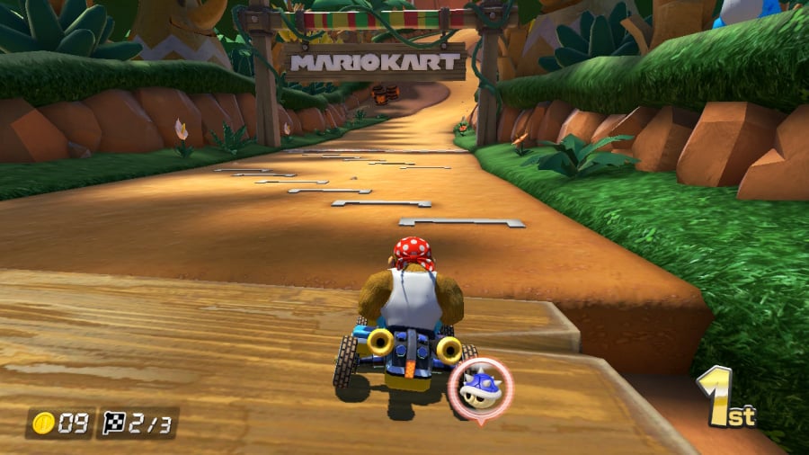 Rezension zu Mario Kart 8 Deluxe Booster Course Pass Wave 6 – Screenshot 1 von 