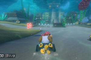 Mario Kart 8 Deluxe Booster Course Pass Wave 6 Screenshot